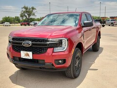 2026 Ford Ranger XLT Truck SuperCrew