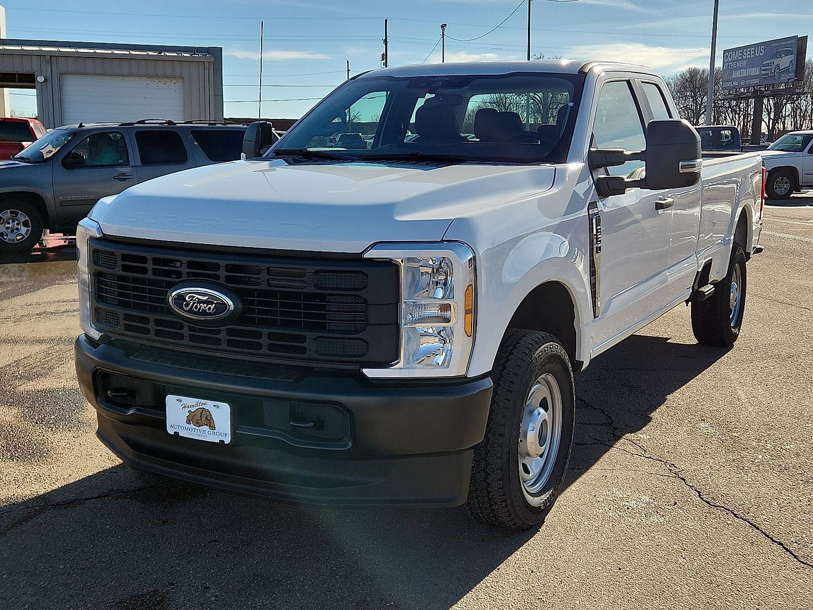 2025 Ford F-350 Truck Super Cab 