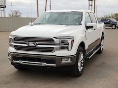 2026 Ford F-150 King Ranch Truck SuperCrew Cab