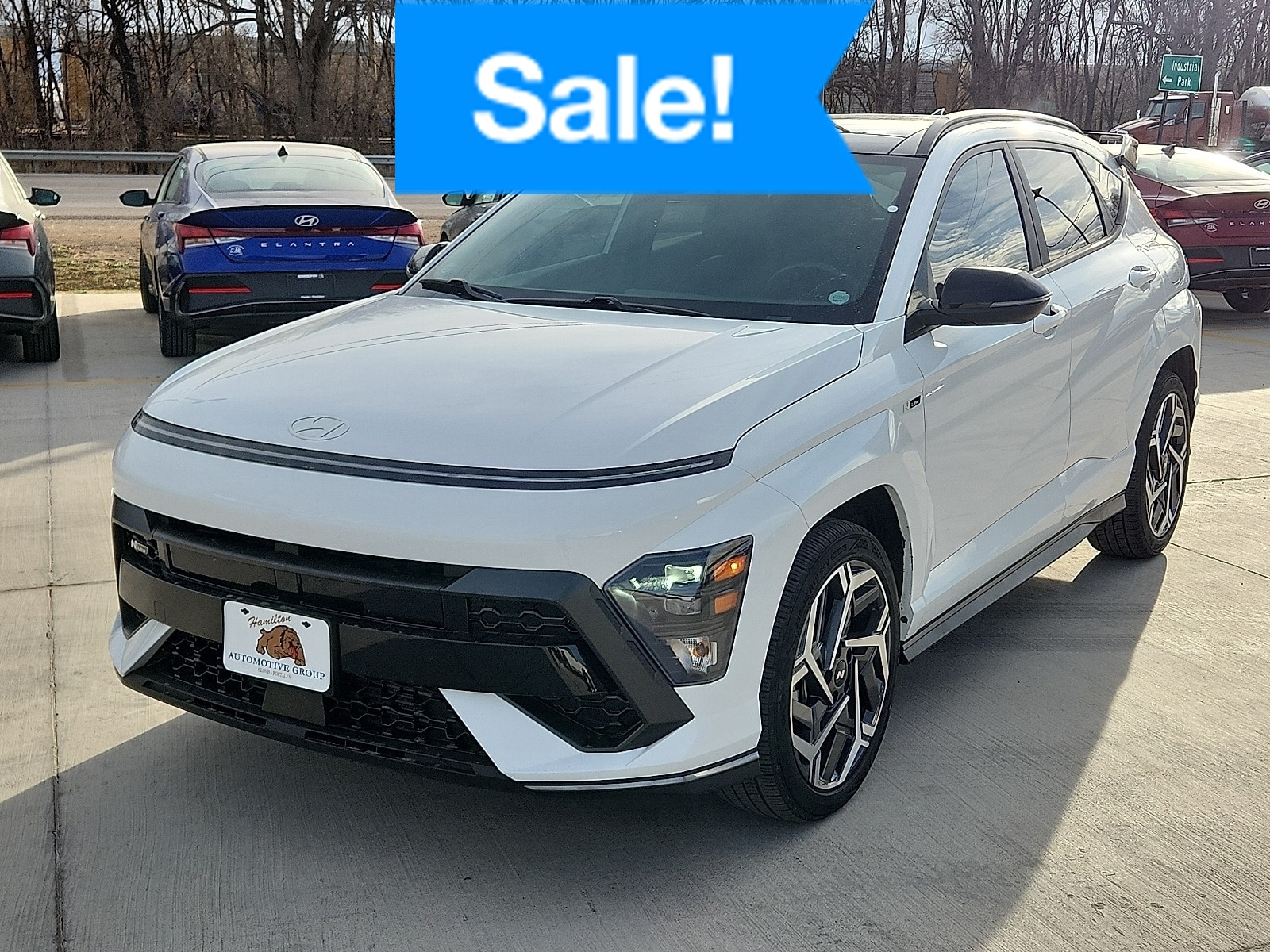 2024 Hyundai Kona N Line's photo