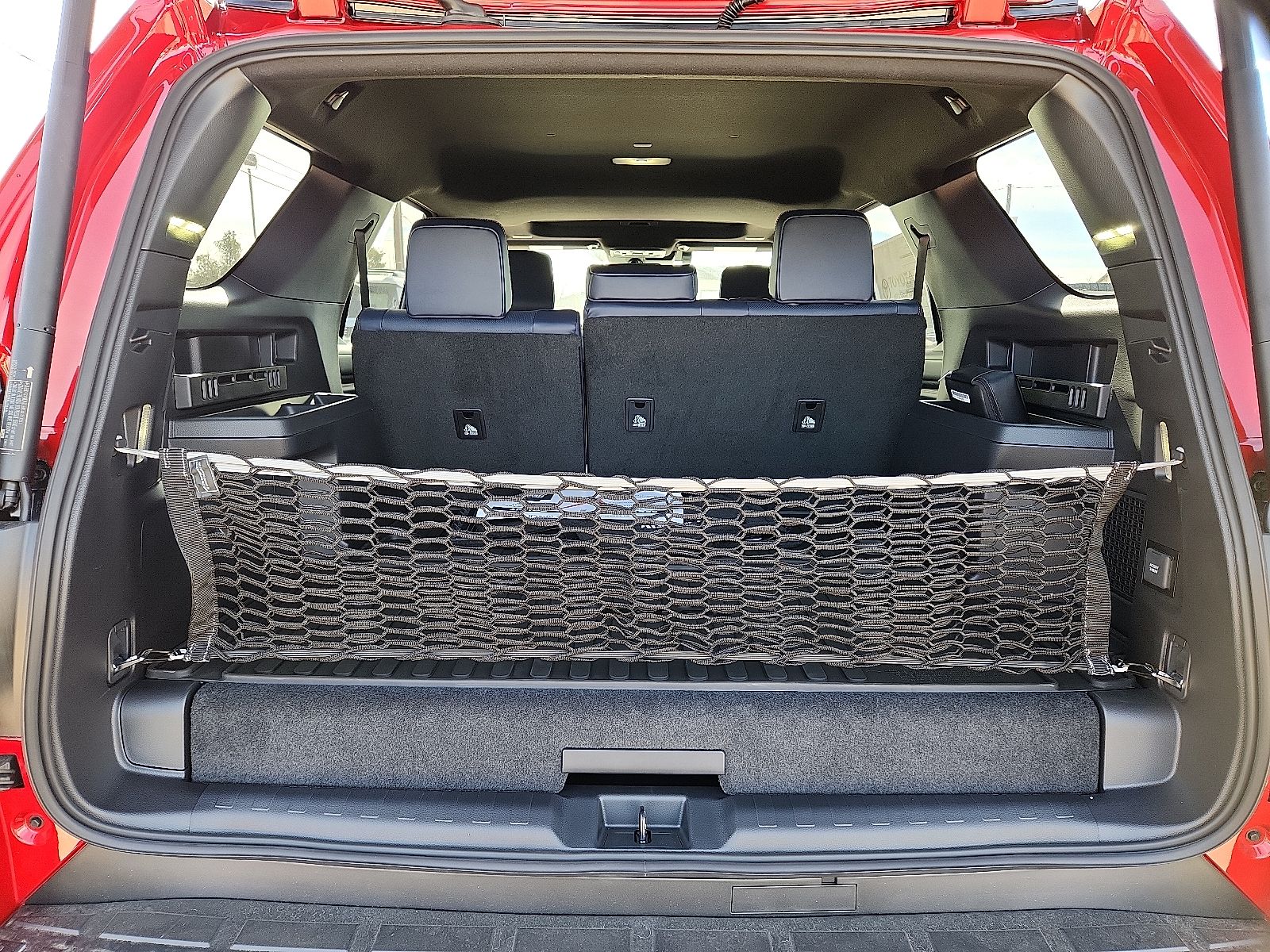 2026 Toyota 4Runner Platinum - Photo 7