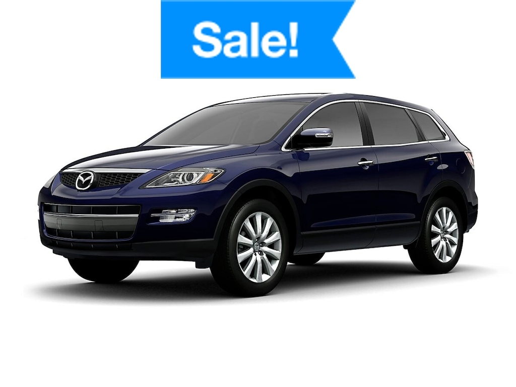 Used 2008 Mazda Mazda CX-9 Grand Touring SUV