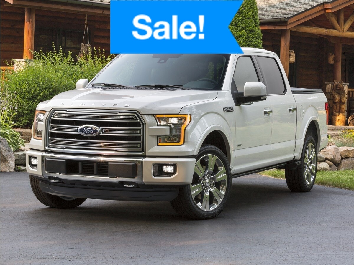 2017 Ford F-150's photo