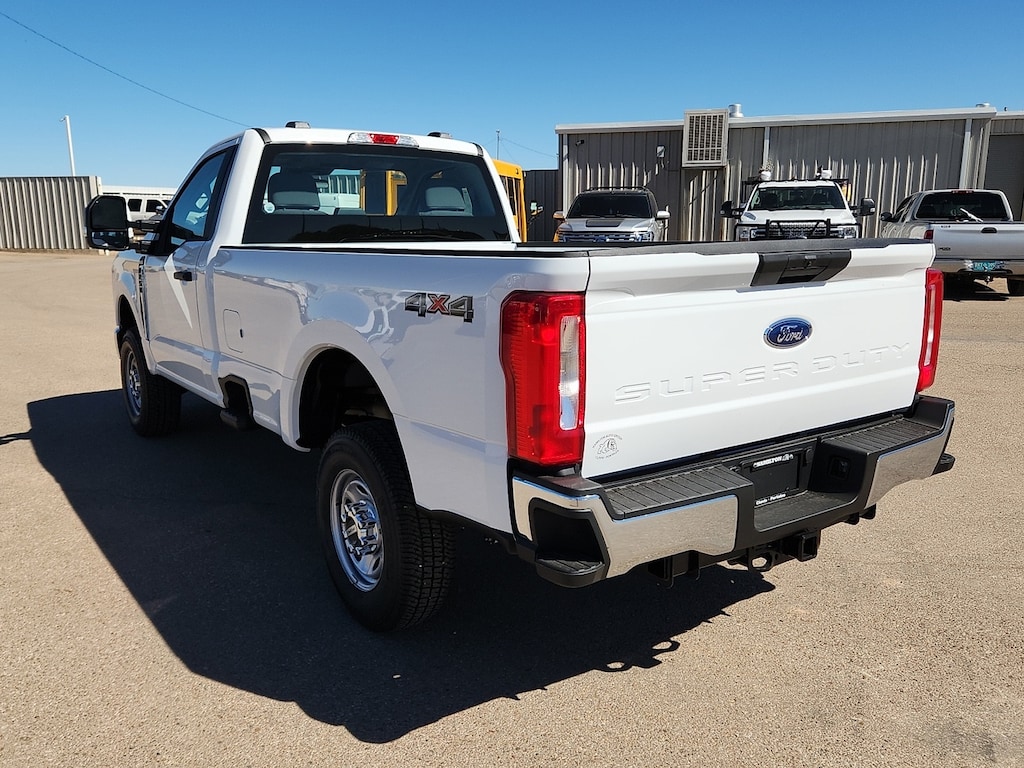 New 2026 Ford F-250 Truck Regular Cab