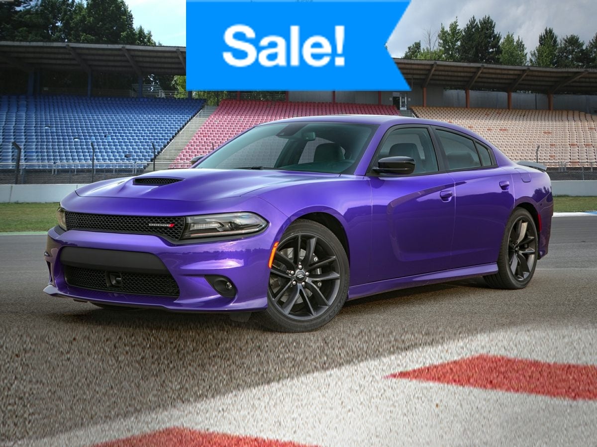 2020 Dodge Charger SXT