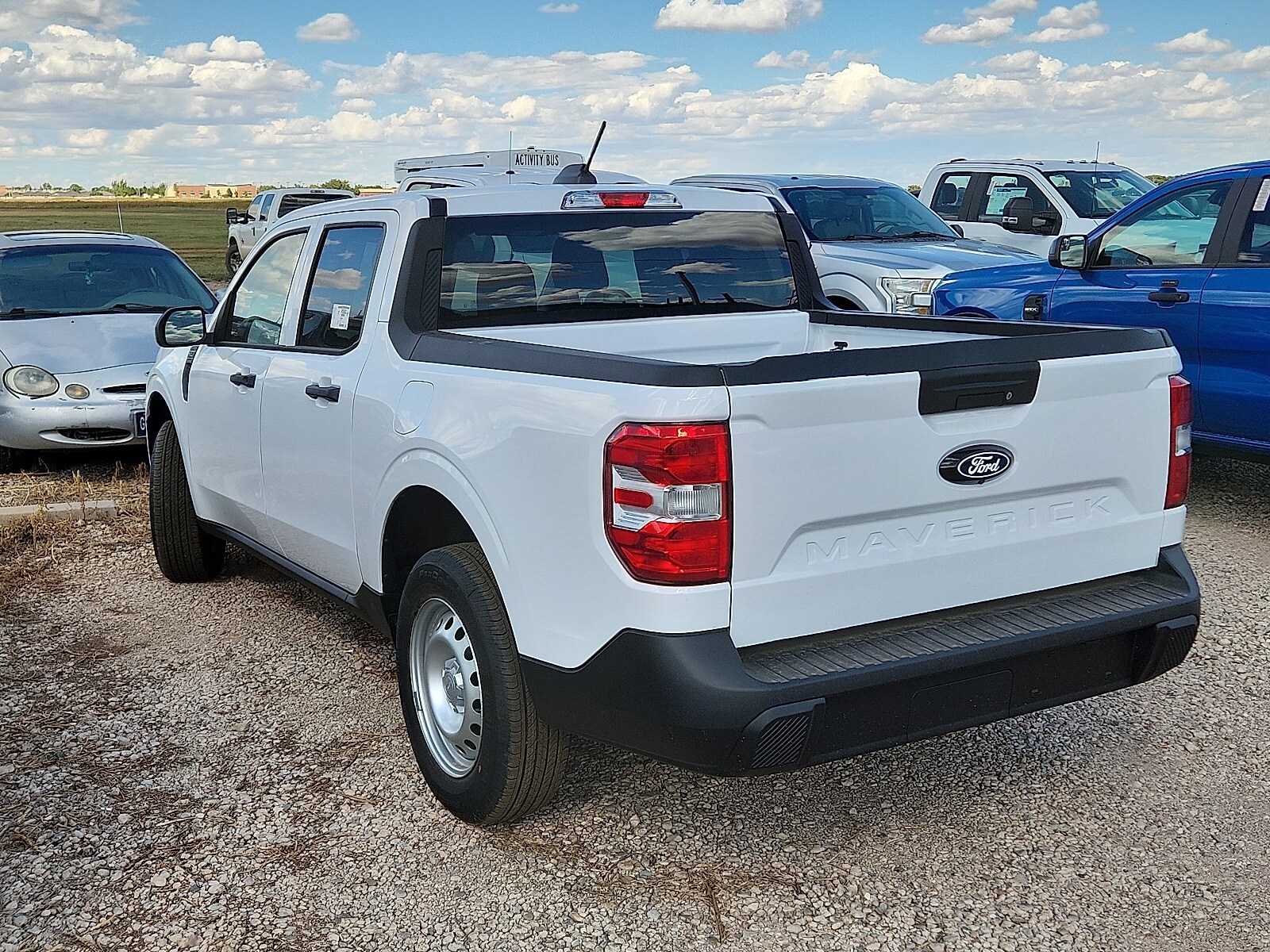 2025 Ford Maverick XL photo 4