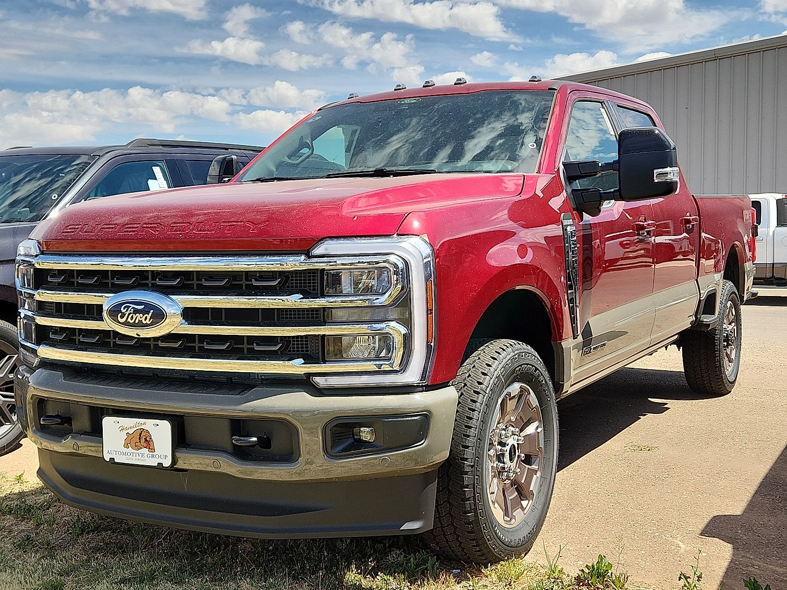 2026 Ford F-350 Truck Crew Cab 