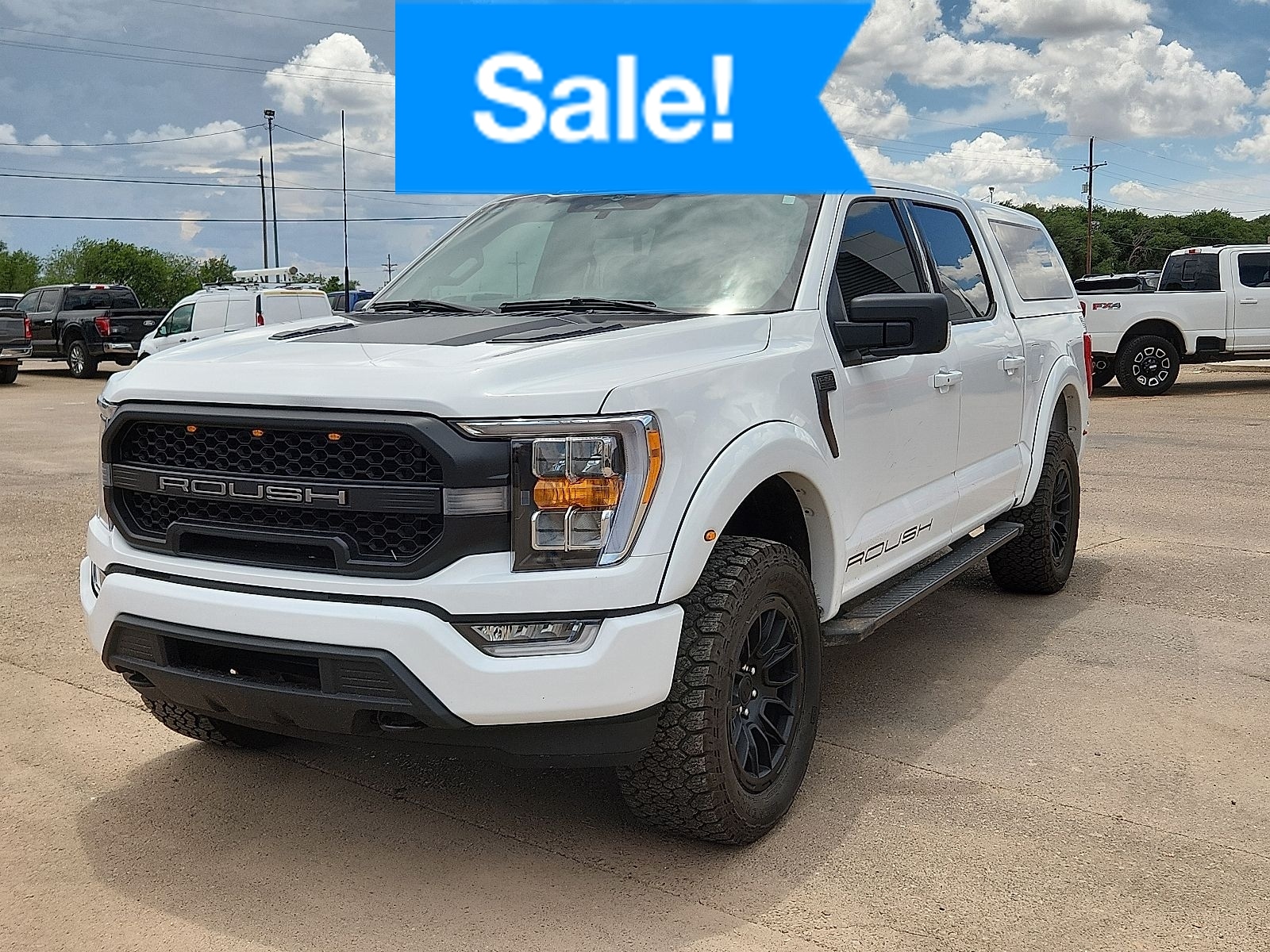 2023 Ford F-150 XLT 4x4 SuperCrew 5-1/2 Box's photo