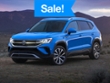 Used 2024 Volkswagen Taos 1.5T SE SUV
