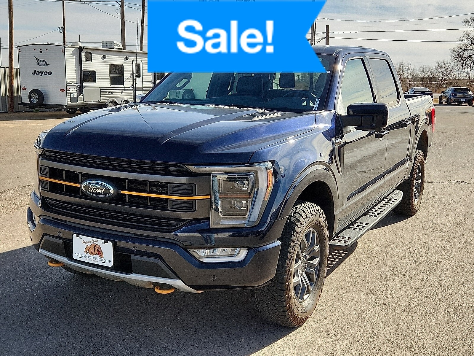 2022 Ford F-150 Tremor's photo