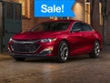 Used 2022 Chevrolet Malibu LT Sedan