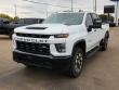 Used 2021 Chevrolet Silverado 2500 HD Custom Truck Crew Cab