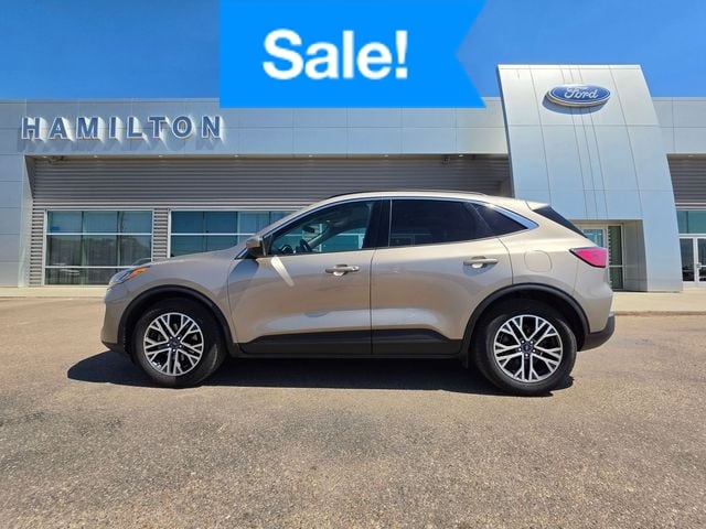 2020 Ford Escape SEL FWD's photo