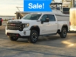 Used 2023 GMC Sierra 3500 HD AT4 Truck Crew Cab
