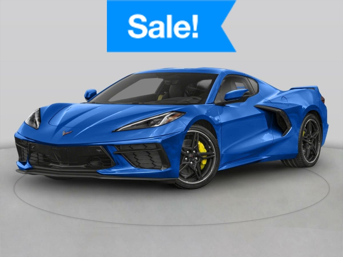 2024 Chevrolet Corvette 1LT's photo