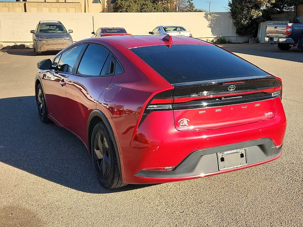Used 2023 Toyota Prius LE Hatchback