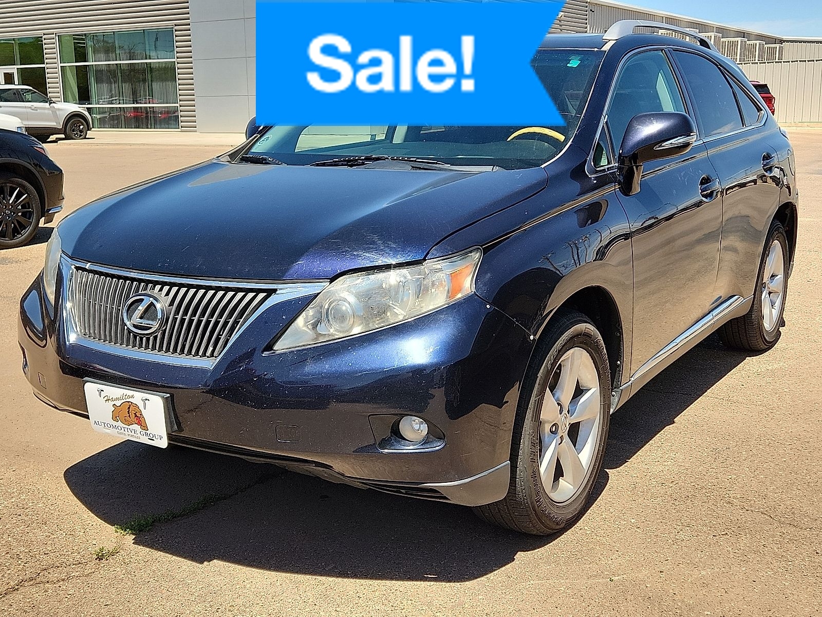 2010 Lexus RX 350