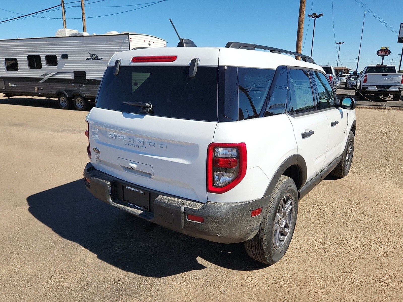 2025 Ford Bronco Sport Big Bend photo 4