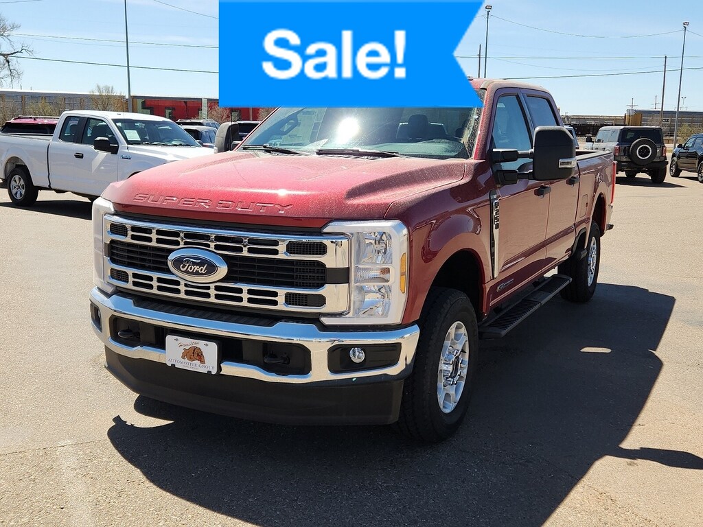 Used 2025 Ford F-250 Truck Crew Cab