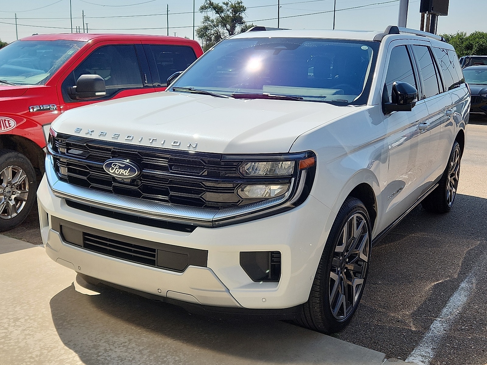 2025 Ford Expedition Max SUV 