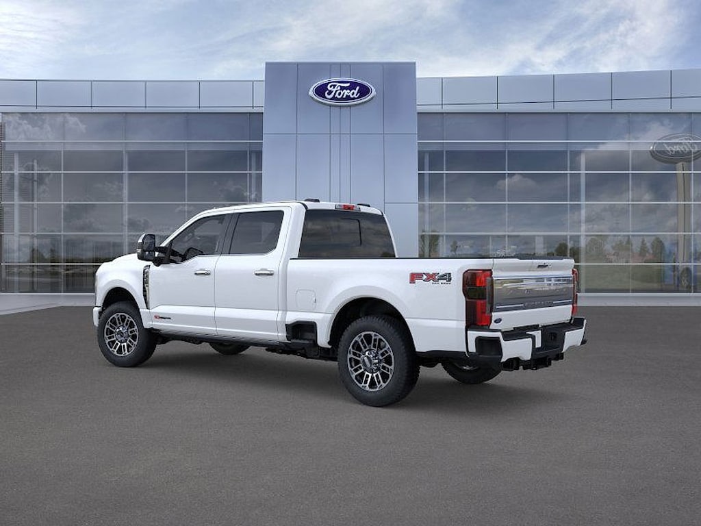 New 2026 Ford F-350  Truck Crew Cab