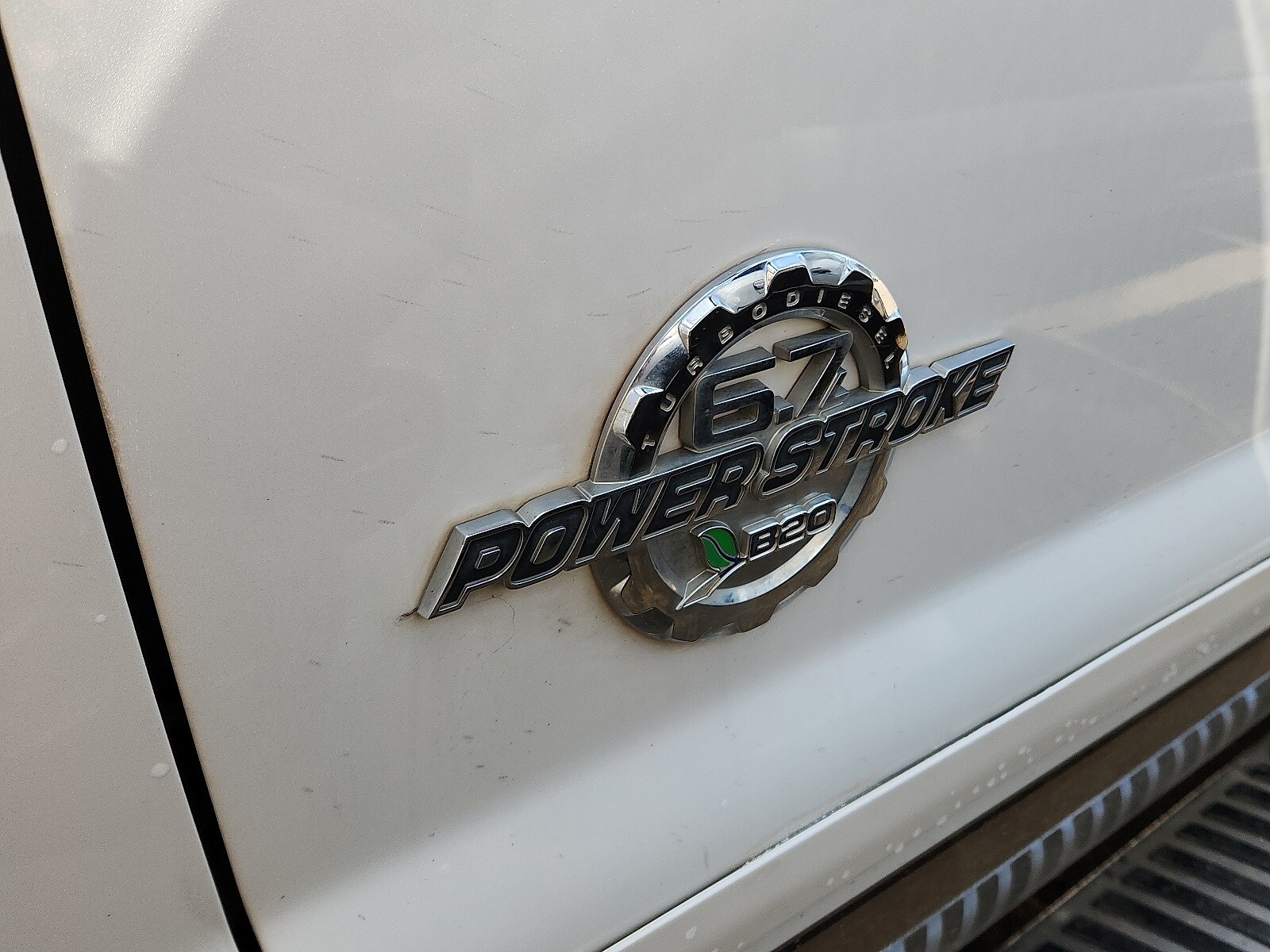 2012 Ford F-250 photo 3