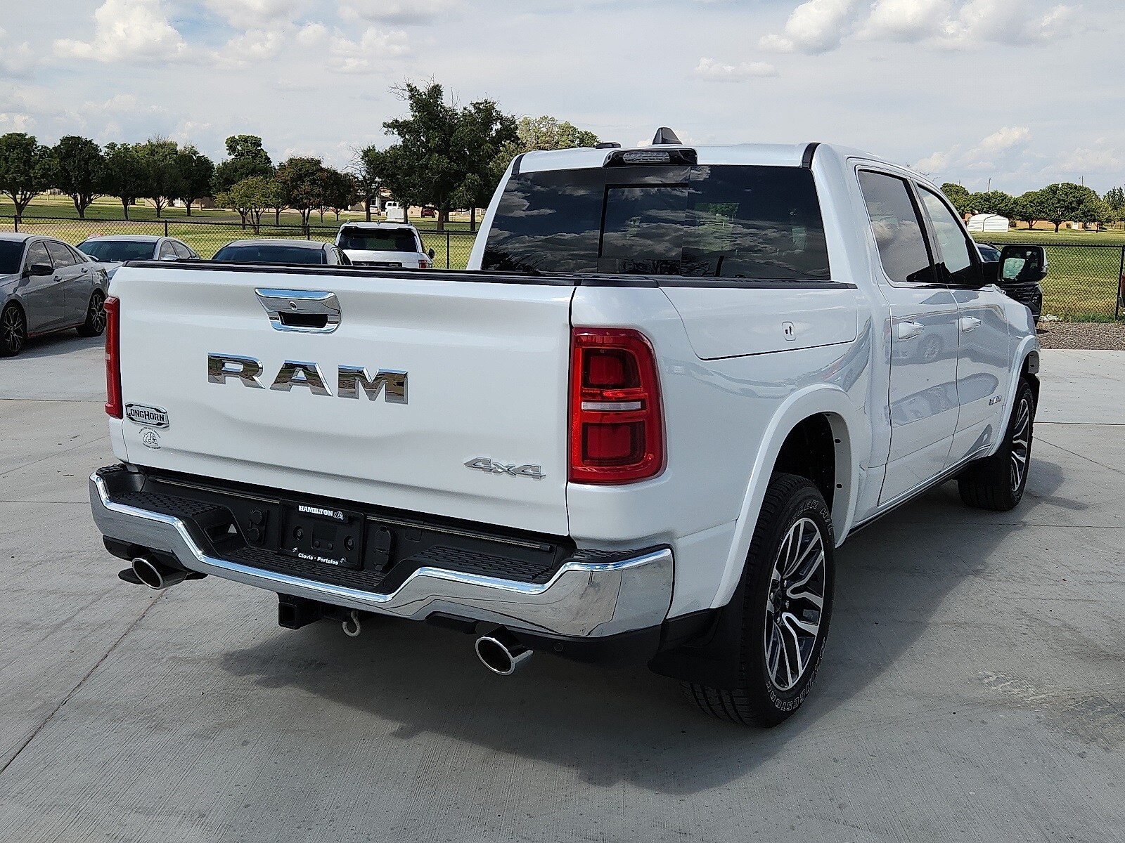 2025 Ram 1500 Limited photo 4