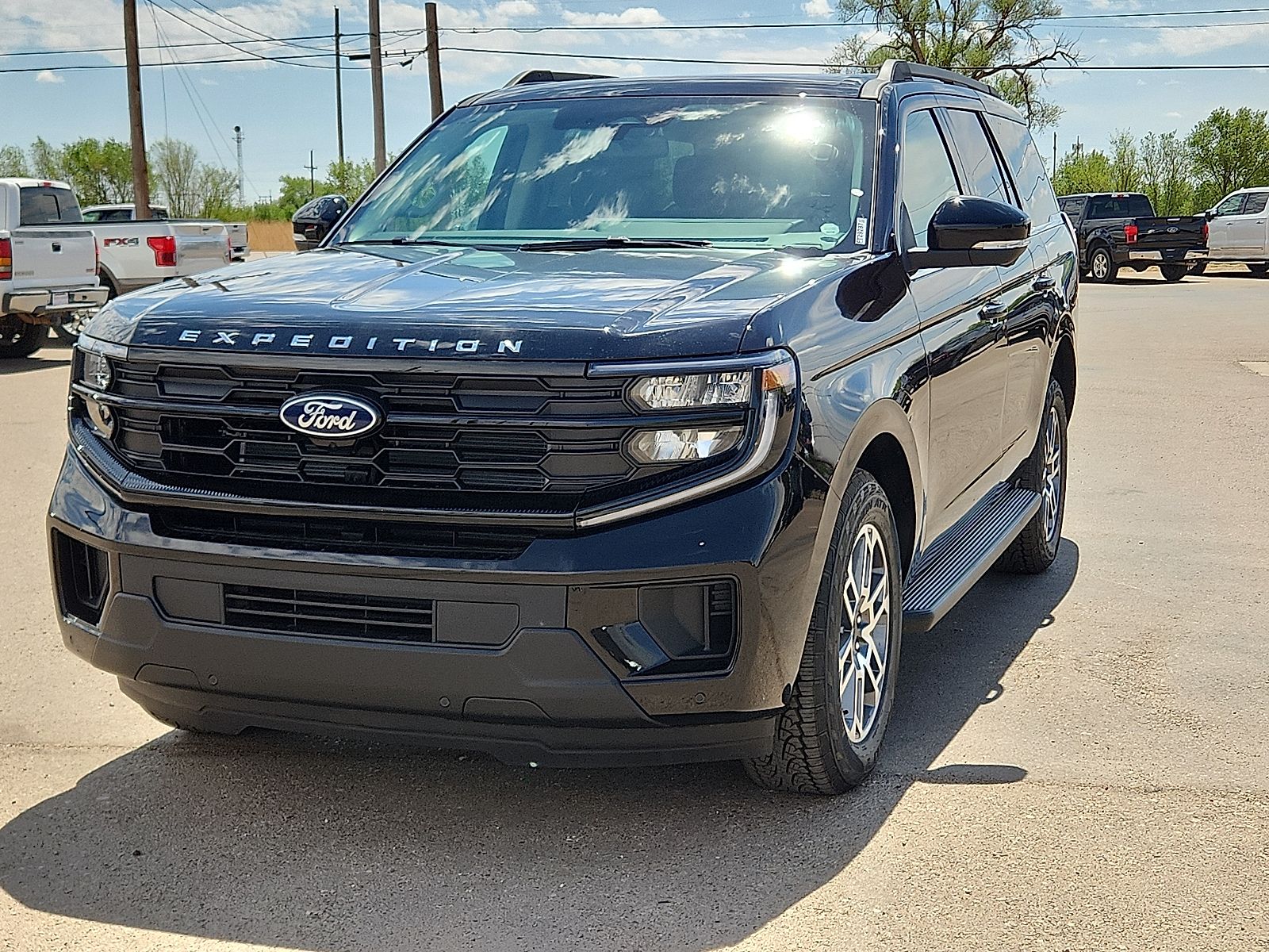 2026 Ford Expedition SUV 