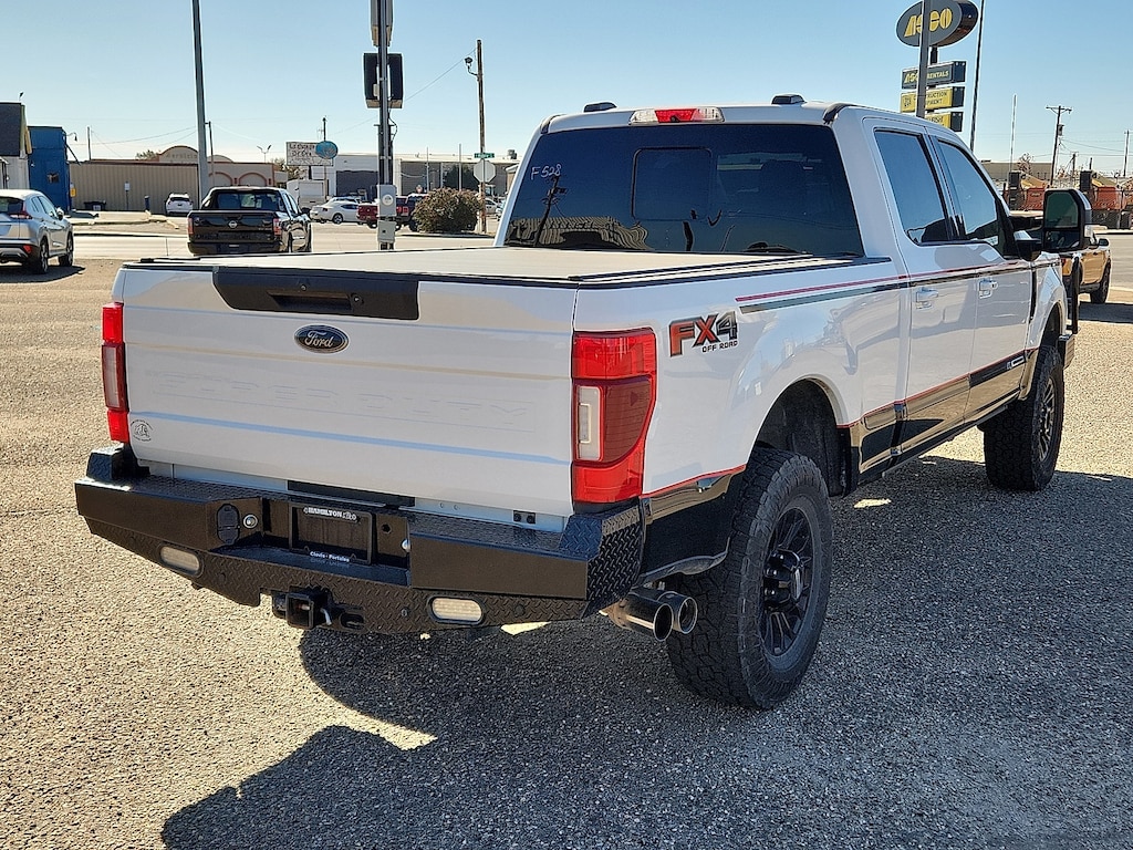 Used 2022 Ford F-250 Truck Crew Cab