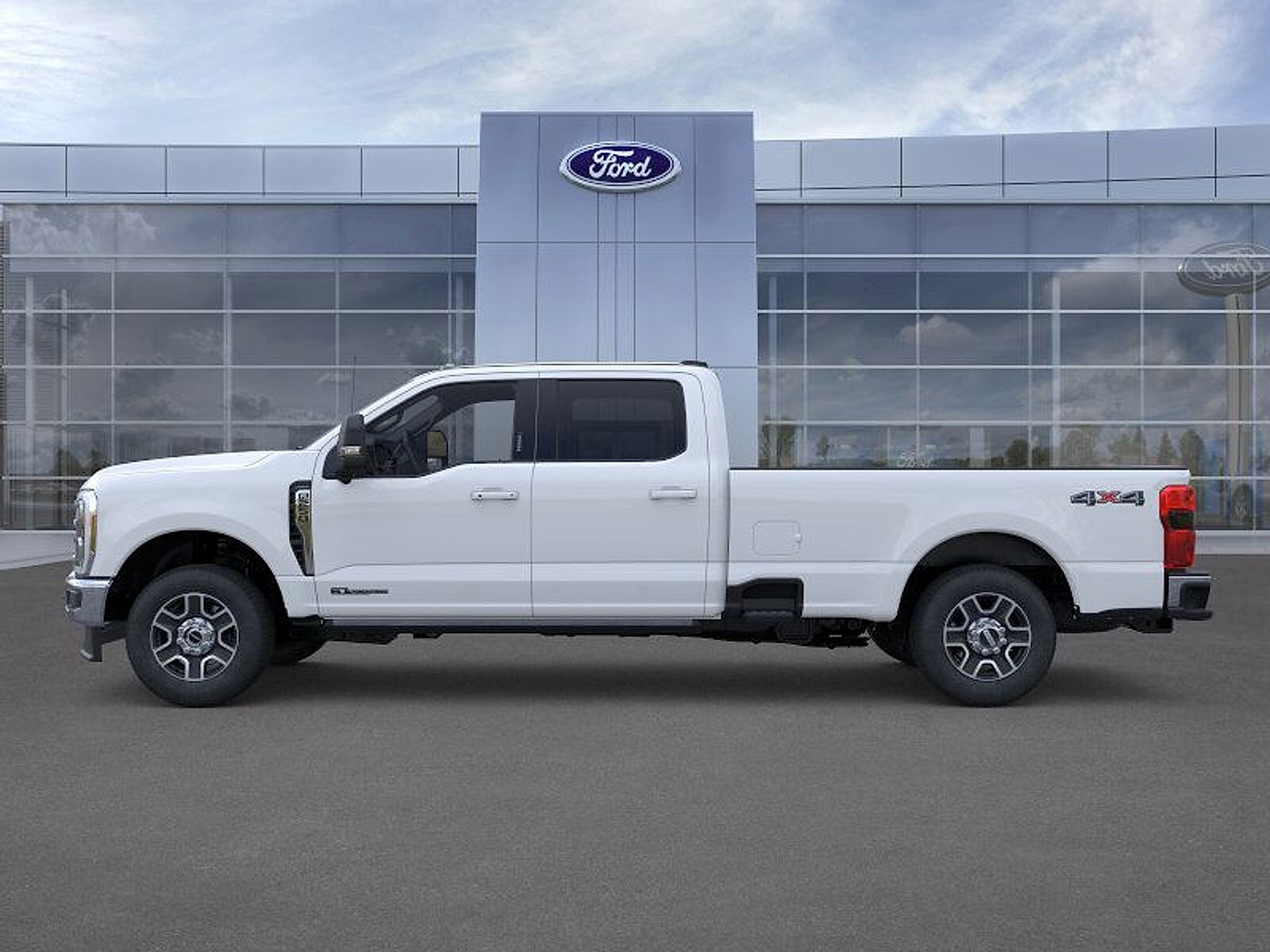 2026 Ford F-250 Lariat photo 3