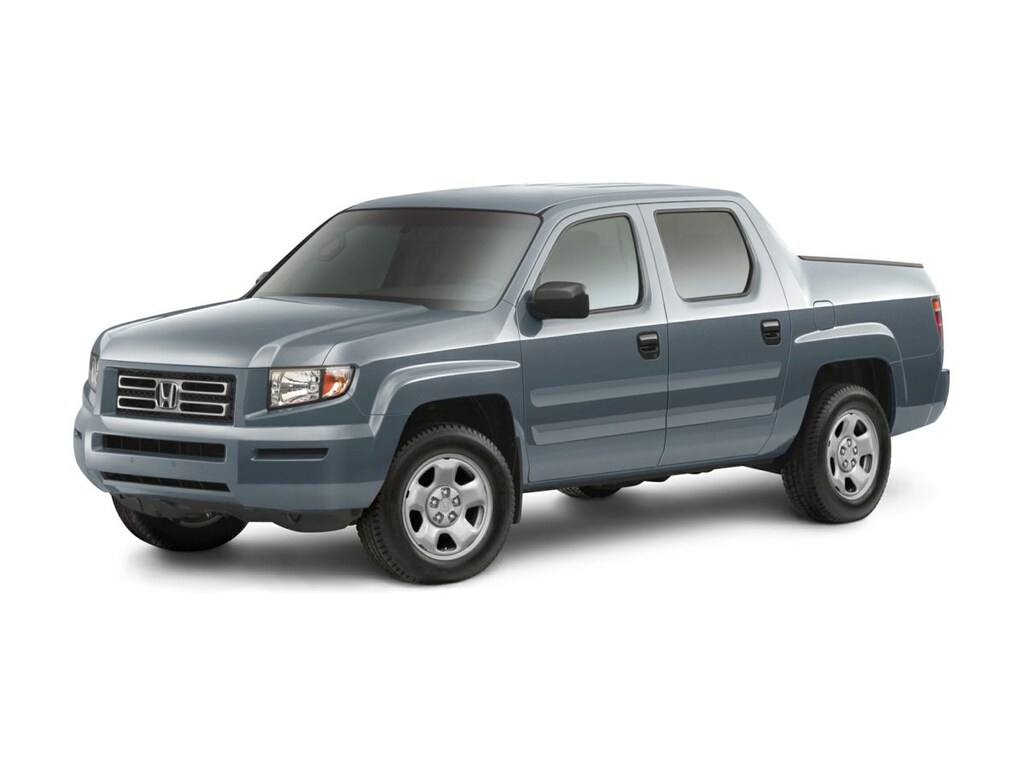Used 2008 Honda Ridgeline RT Truck Crew Cab