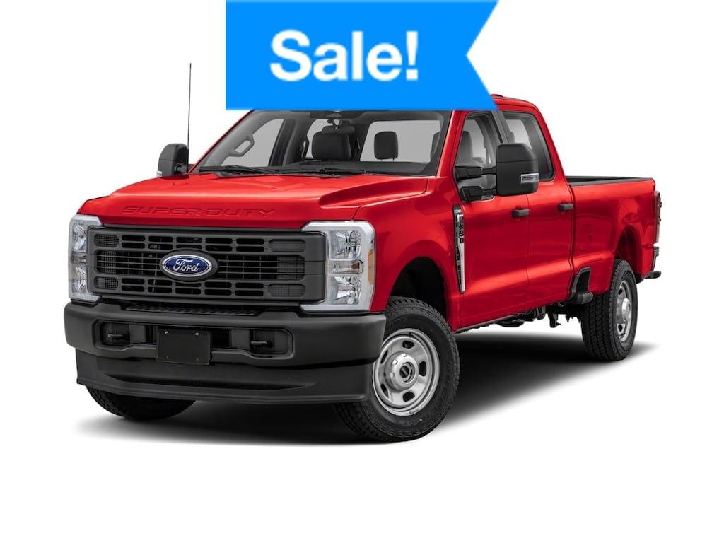 Used 2024 Ford F-350 Truck Crew Cab