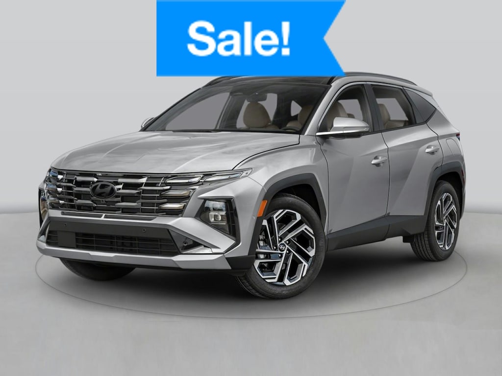 Used 2025 Hyundai Tucson SEL SUV