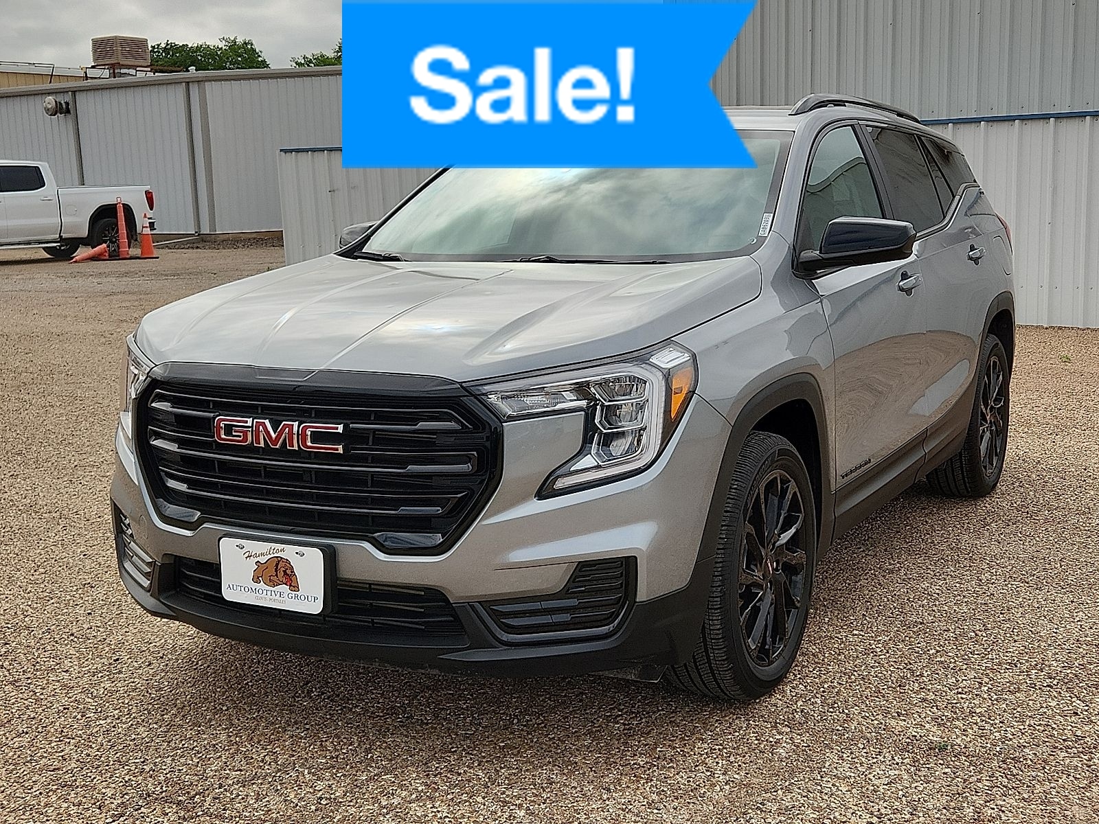 2024 GMC Terrain SUV 