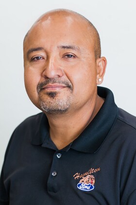 Staff member Sunny Montoya from 5615f6aaa465