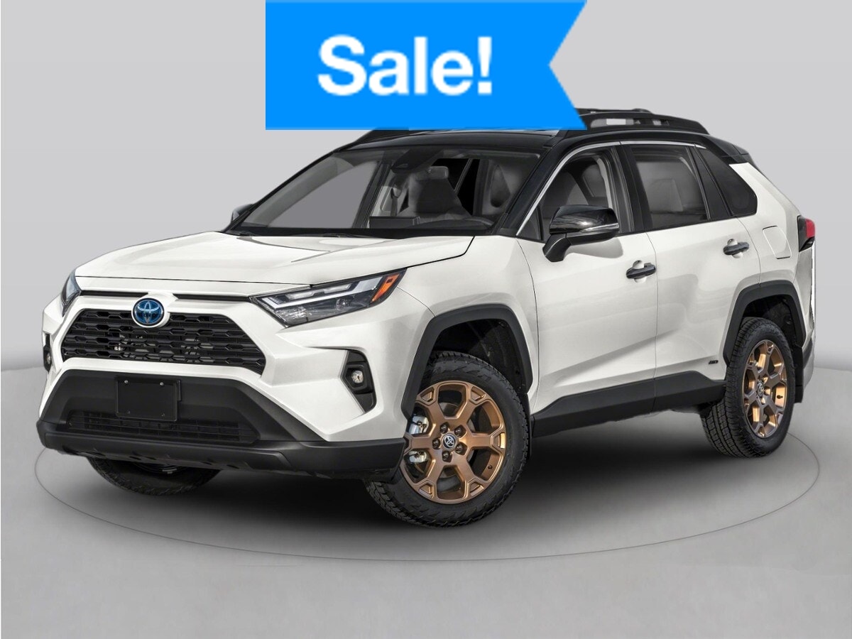 2025 Toyota RAV4 Hybrid XLE AWD's photo