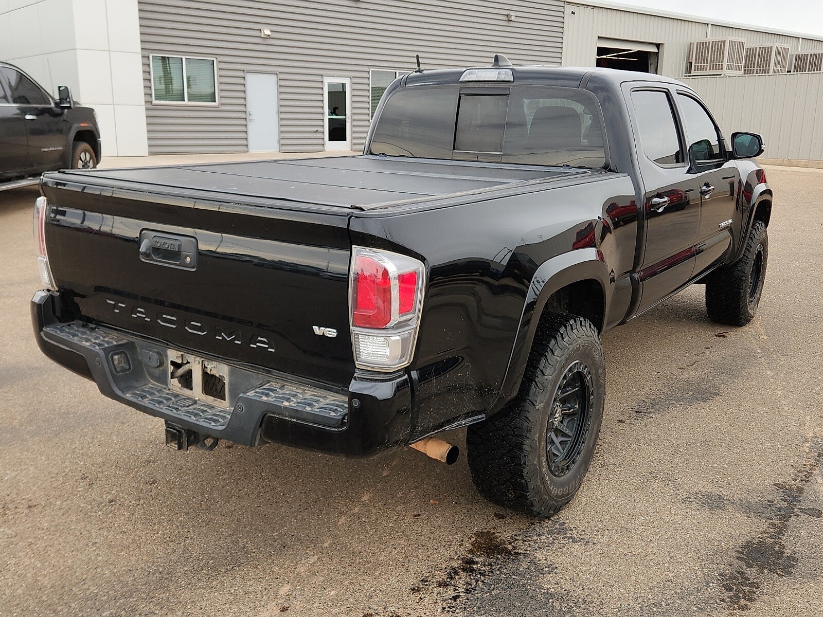 2020 Toyota Tacoma TRD Sport V6 Double Cab photo 4