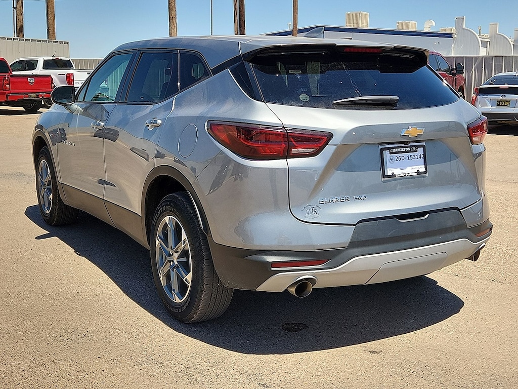 Used 2025 Chevrolet Blazer LT w/2LT SUV
