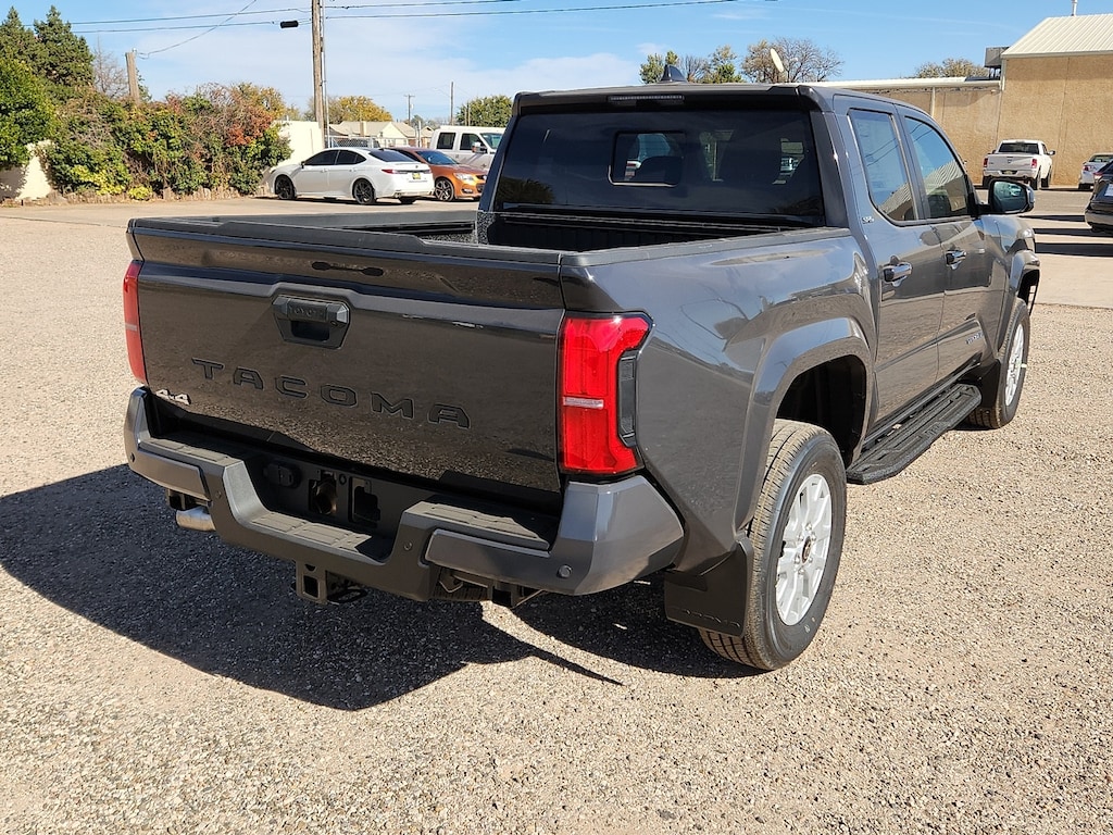New 2025 Toyota Tacoma Truck Double Cab