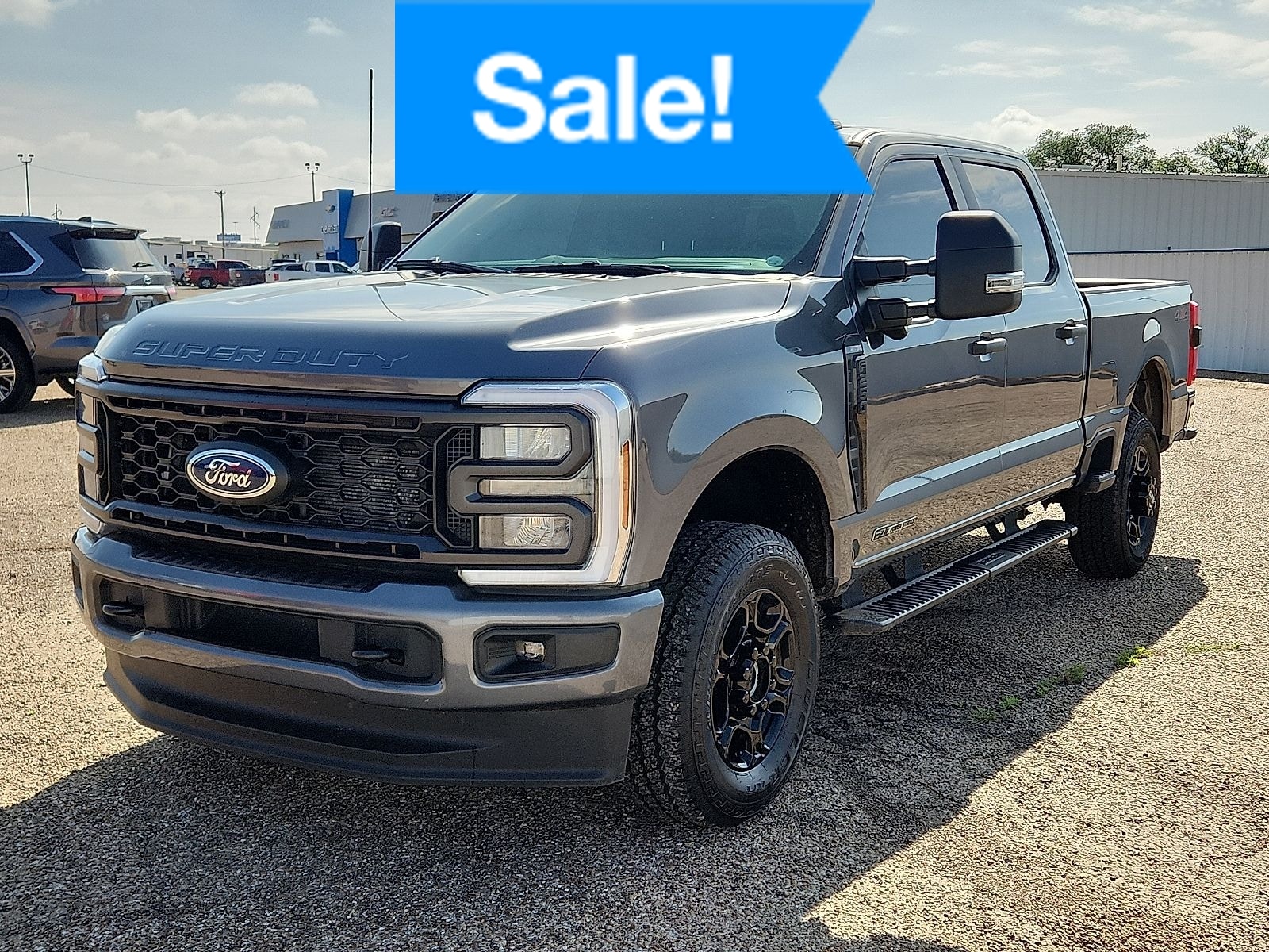 2025 Ford F-250 Truck Crew Cab 