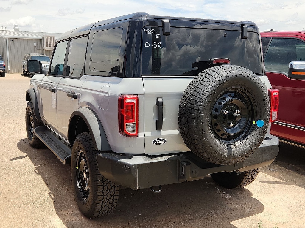 New 2026 Ford Bronco Big Bend SUV