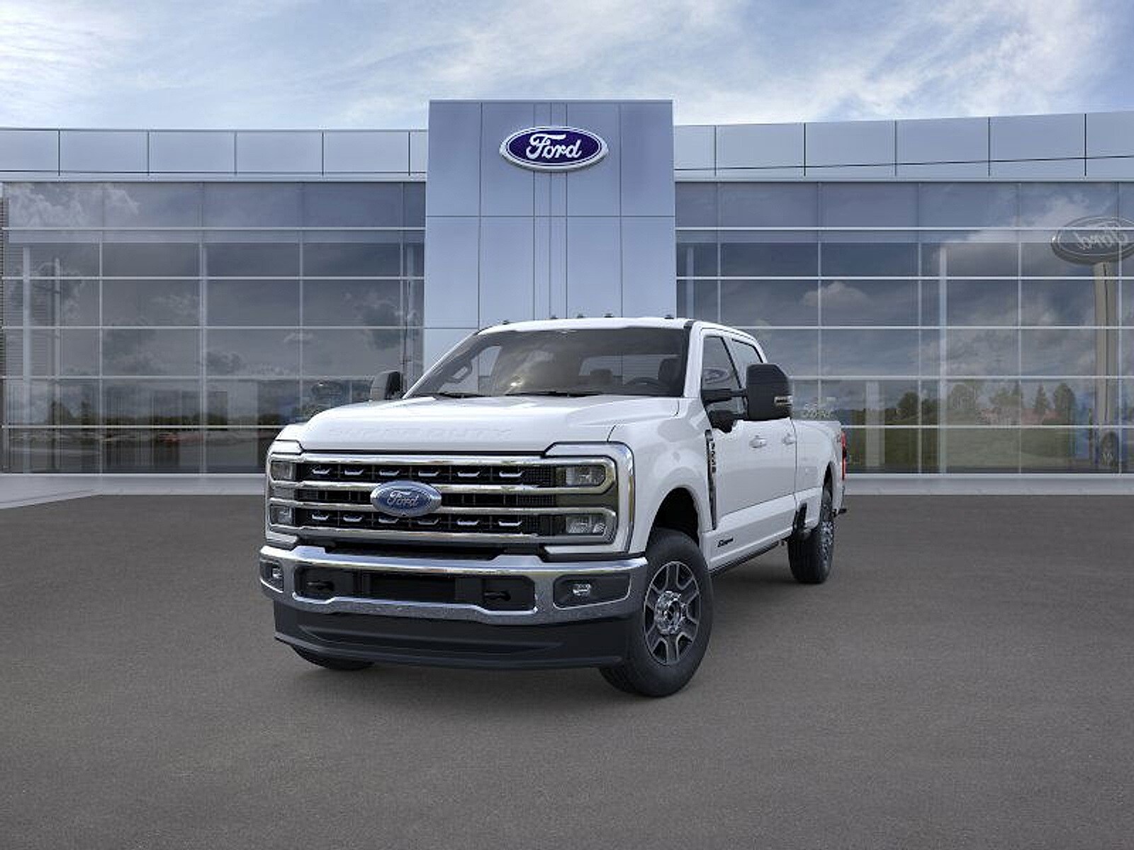 2026 Ford F-250 Lariat photo 2