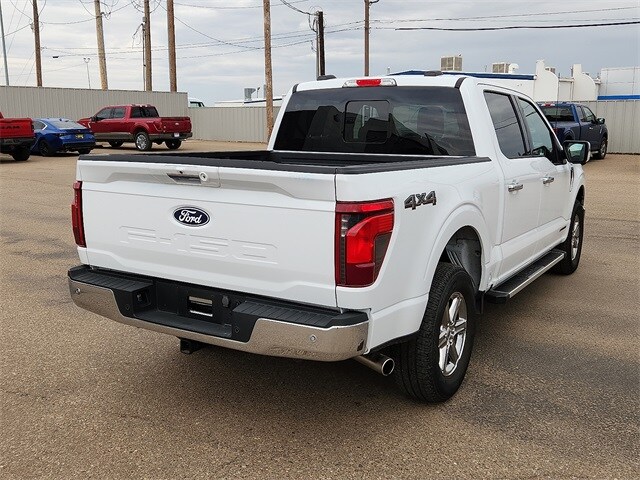 2024 Ford F-150 XLT photo 3