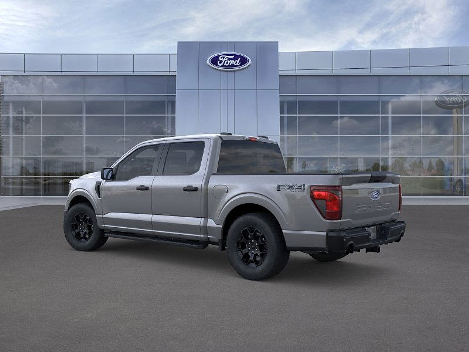 2025 Ford F-150 STX photo 4