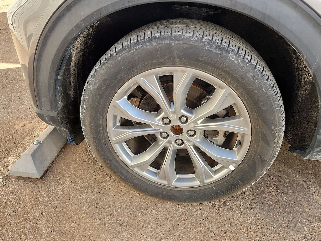 Used 2023 Ford Explorer Limited SUV