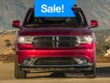 Used 2019 Dodge Durango SXT SUV