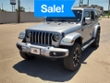 Used 2021 Jeep Wrangler Unlimited Sahara SUV