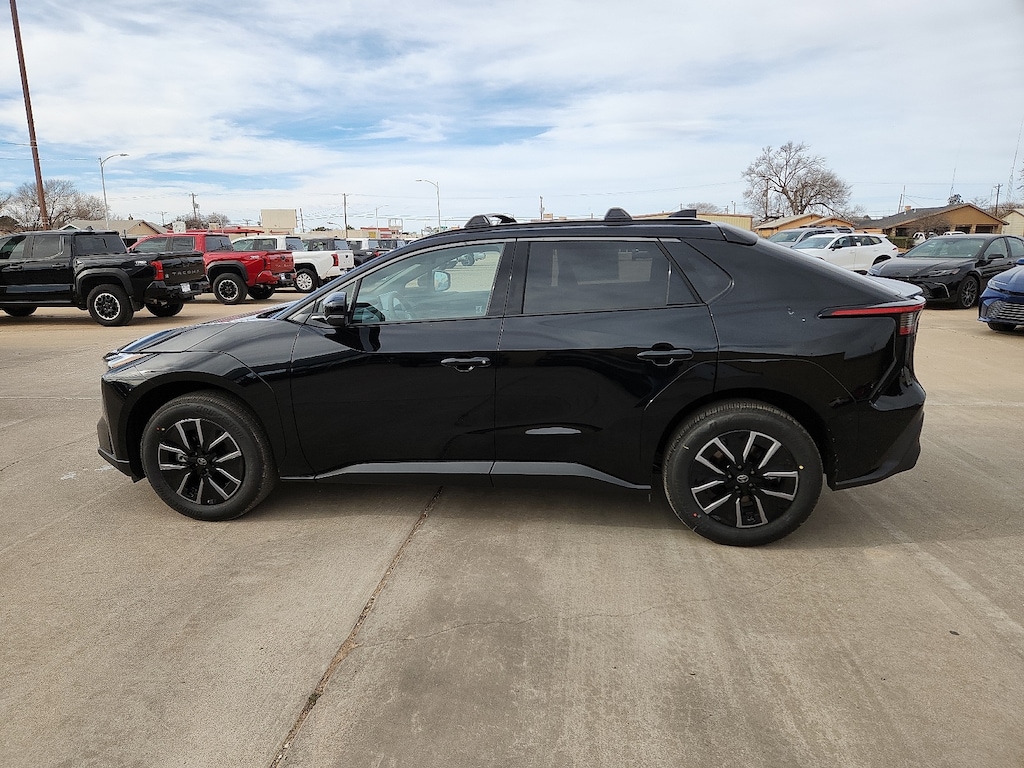 New 2026 Toyota bZ XLE SUV