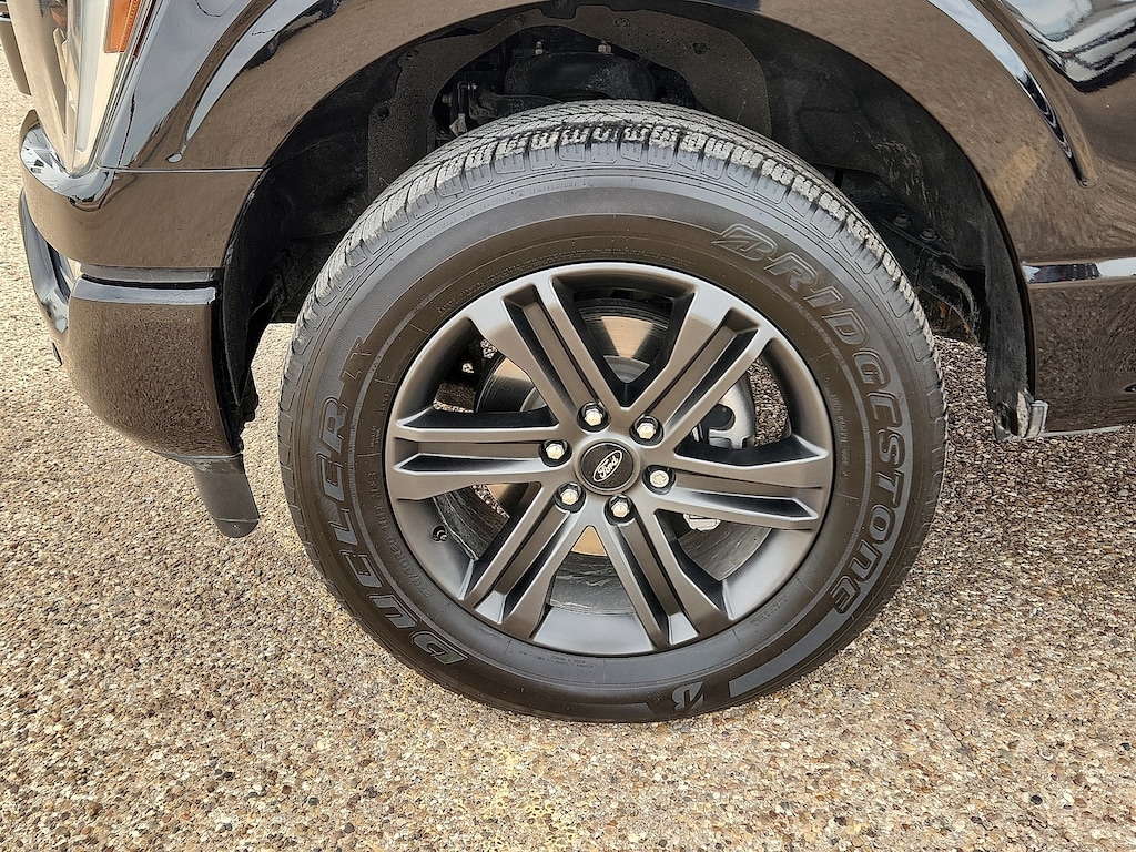 Used 2022 Ford F-150 Truck SuperCrew Cab