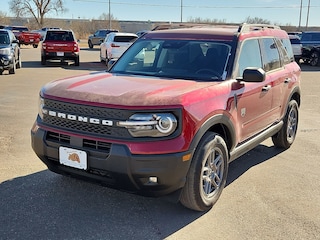 2026 Ford Bronco Sport Big Bend SUV